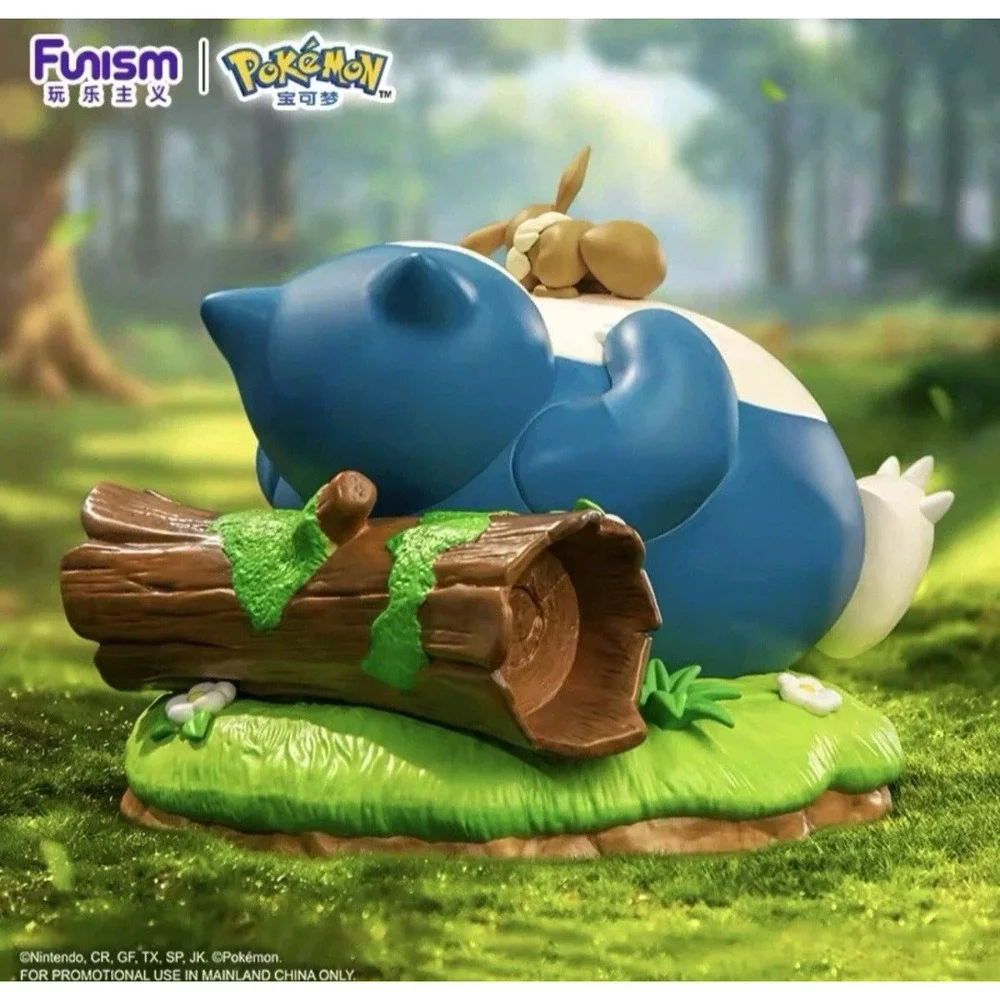 SNORLAX‎ AND EEVEE